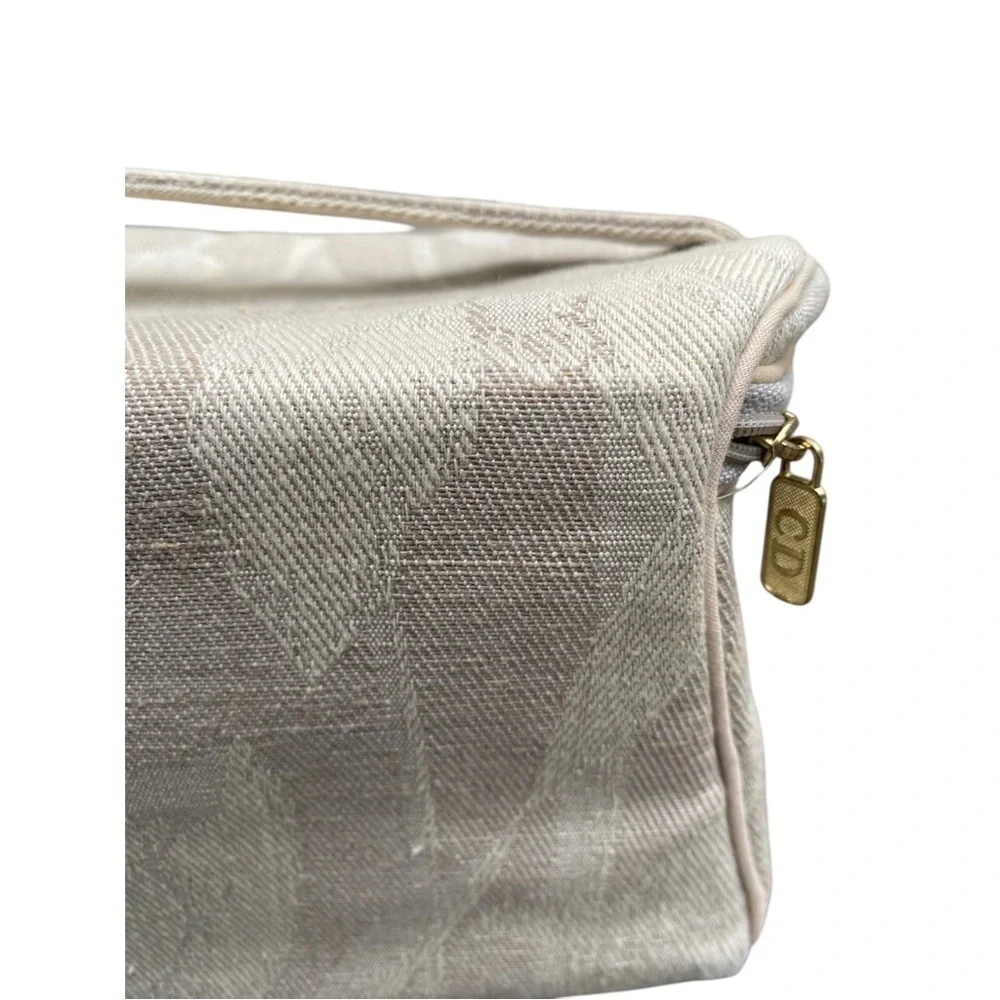 Christian Dior Cosmetics Pouch vintage